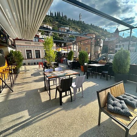 Art Hotel Home Tbilisi Exterior foto