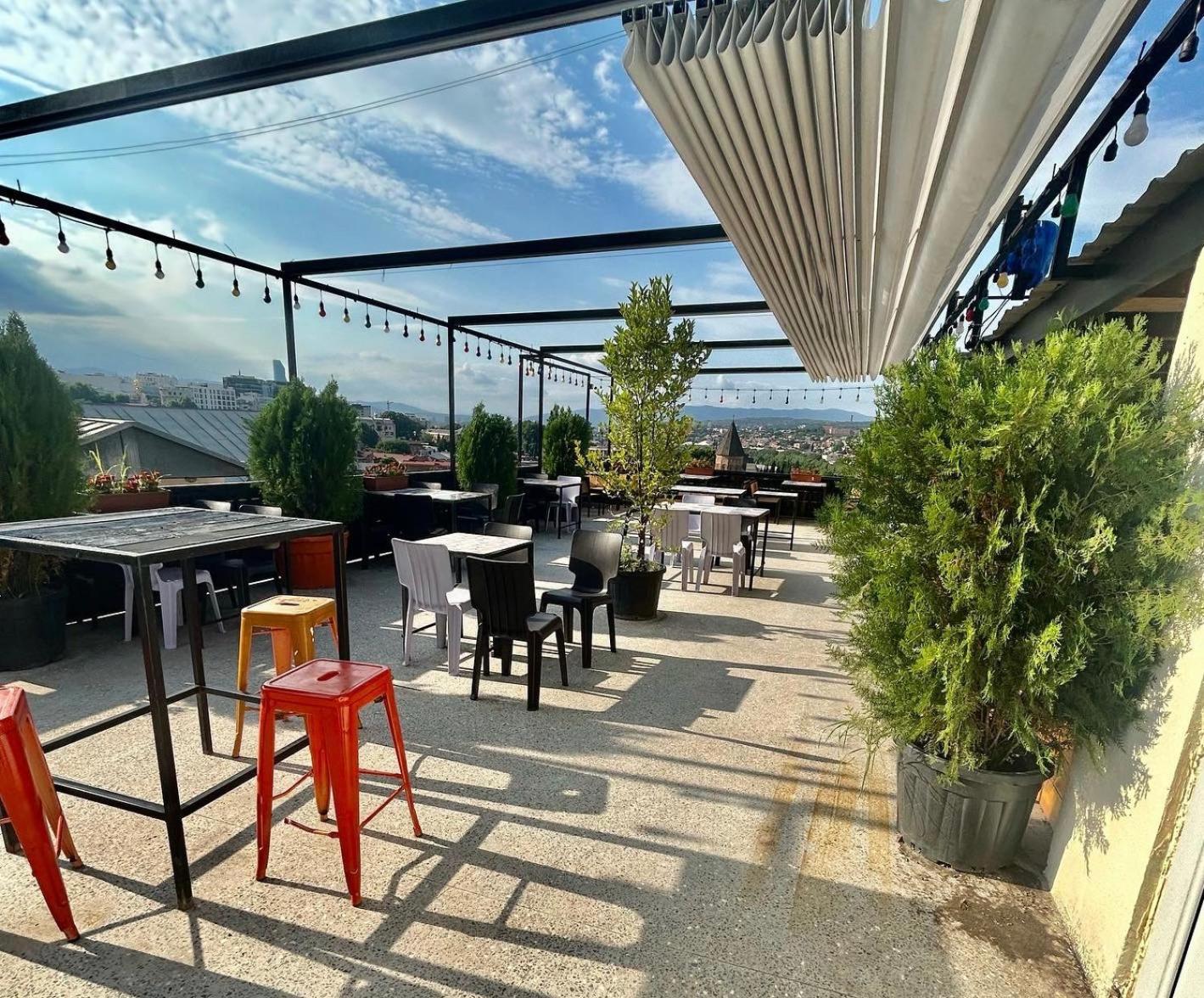 Art Hotel Home Tbilisi Exterior foto