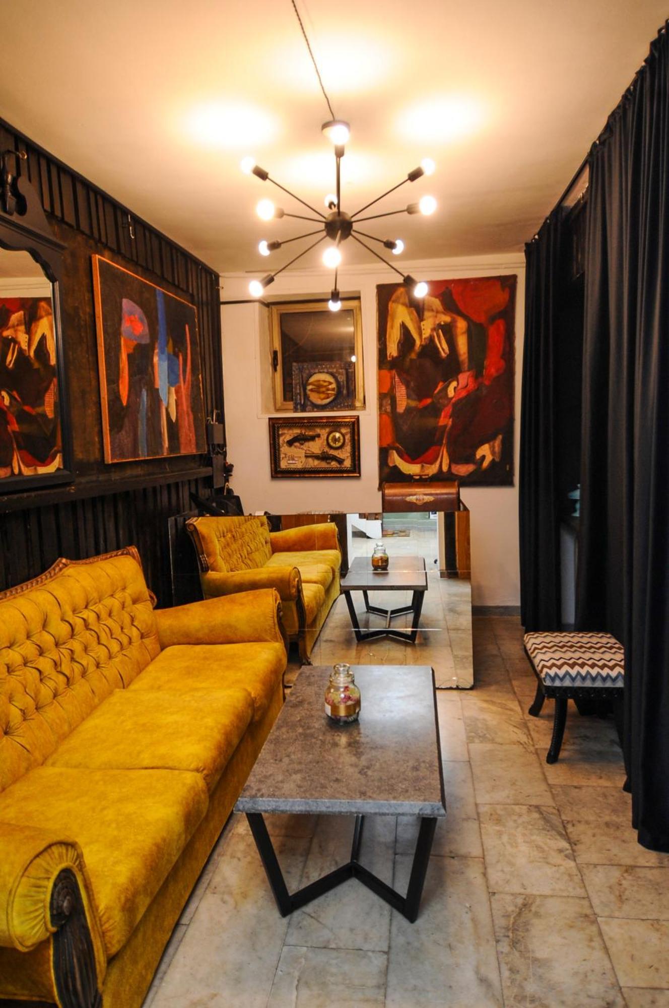 Art Hotel Home Tbilisi Exterior foto