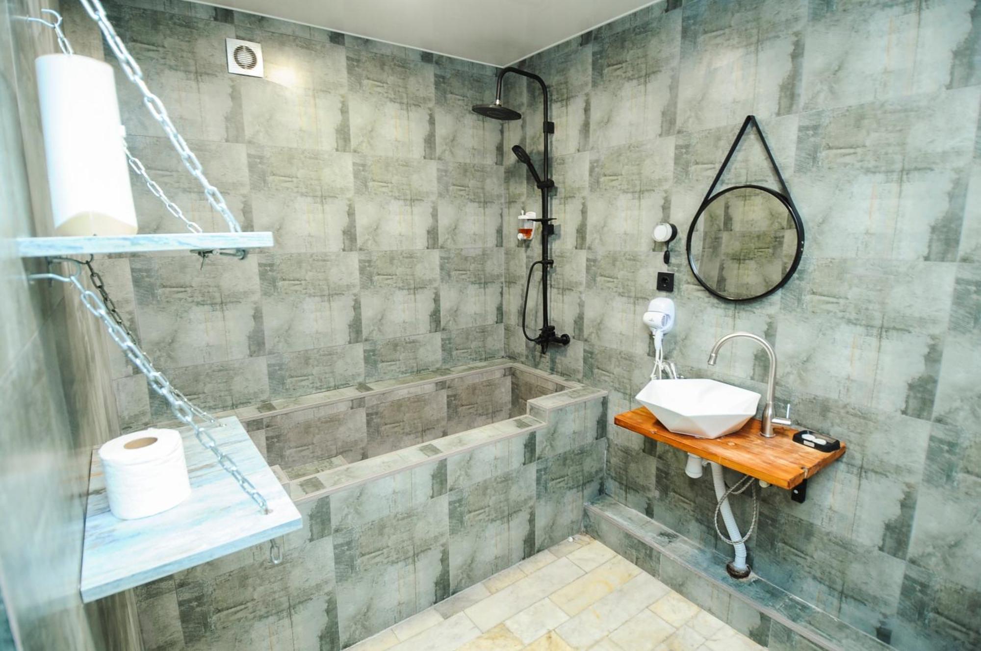 Art Hotel Home Tbilisi Exterior foto
