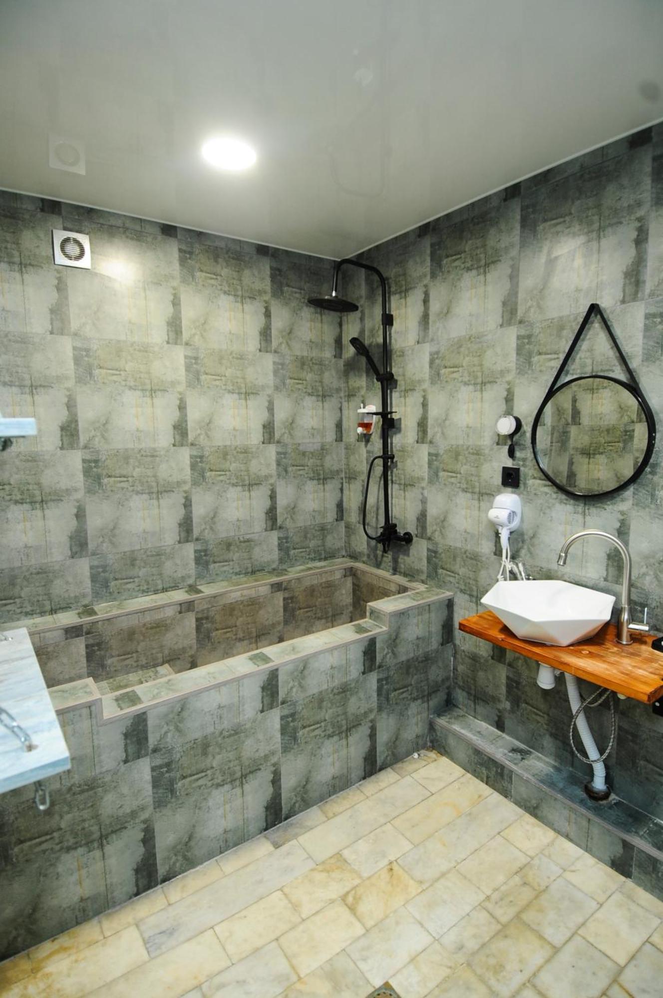 Art Hotel Home Tbilisi Exterior foto