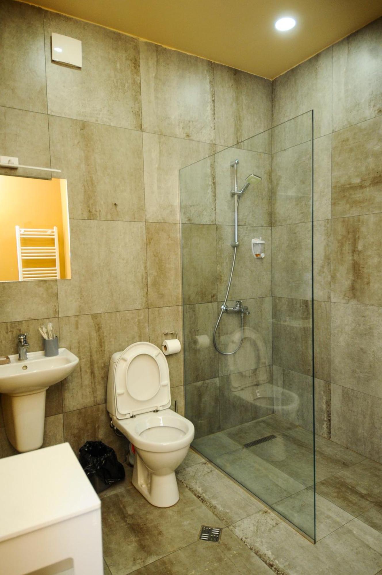 Art Hotel Home Tbilisi Exterior foto